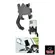 SUPORTE DE CELULAR P/ MOTO SR17-H3 (STALLION)