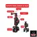 SUPORTE DE CAMERA Z-0902C  (STALLION)