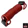 CADEADO DISCO ALARME PINO 6 MM C/ LEMBRETE (STALLION)