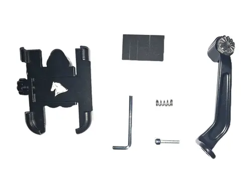 SUPORTE DE CELULAR P/ MOTO SR-15 (STALLION)