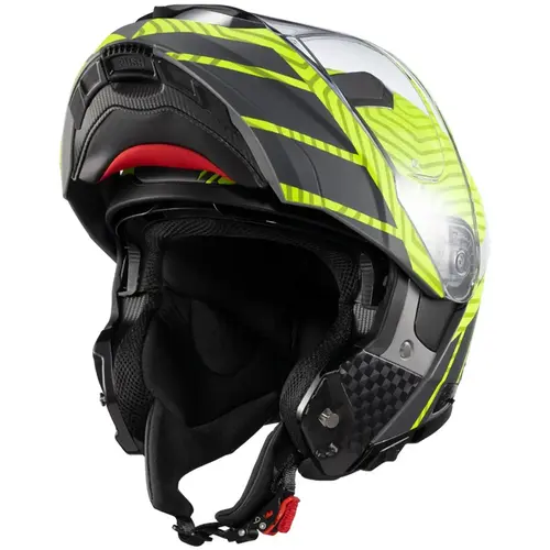 CAPACETE TEXX ESCAM KRATOS CYBER