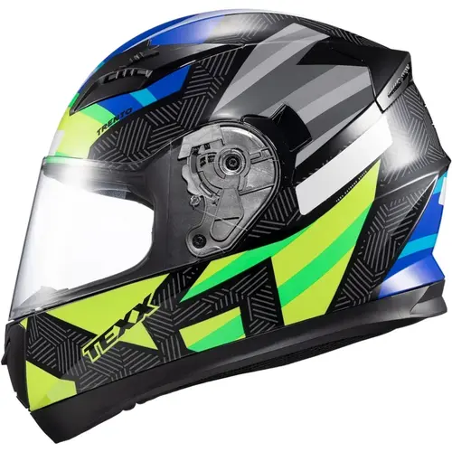 CAPACETE TEXX STRIKE TRENTO
