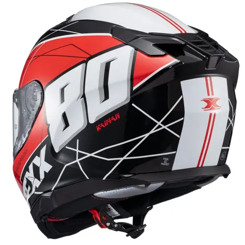 CAPACETE TEXX FECHA KAIMAN VECTOR