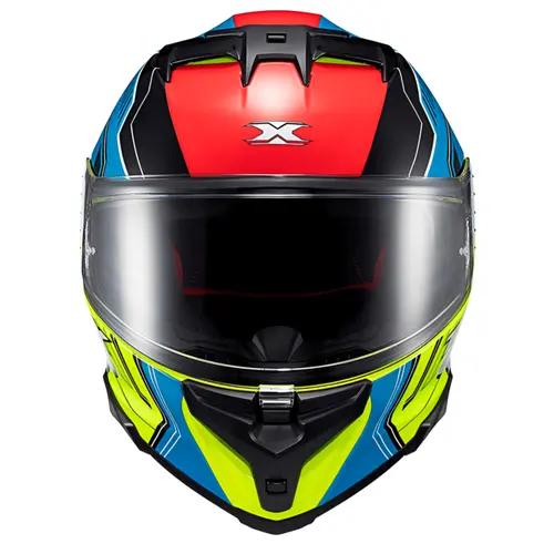 CAPACETE TEXX FECHA KAIMAN TEASER