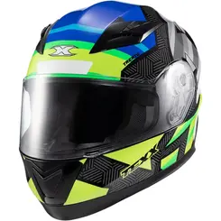 CAPACETE TEXX STRIKE TRENTO