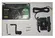 SUPORTE DE CELULAR P/ MOTO SR-15C C/ CARREGADOR TURBO (STALLION)
