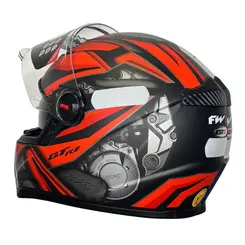 CAPACETE GTN R1