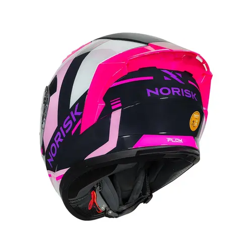 CAPACETE FLOW RUN