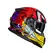 CAPACETE FF302 SOUL II LOKO
