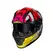 CAPACETE FF302 SOUL II LOKO