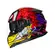 CAPACETE FF302 SOUL II LOKO