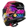 CAPACETE FF302 SOUL II LOKO