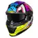 CAPACETE FF302 SOUL II LOKO