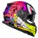 CAPACETE FF302 SOUL II LOKO