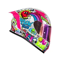 CAPACETE FLOW TRAP