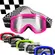 OCULOS MATTOS RACING MX LENTE ESPELHADA