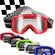 OCULOS MATTOS RACING MX LENTE ESPELHADA