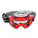 OCULOS MATTOS RACING MX LENTE ESPELHADA