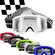 OCULOS MATTOS RACING MX LENTE ESPELHADA