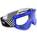 OCULOS MATTOS RACING MX LENTE ESPELHADA