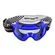 OCULOS MATTOS RACING MX LENTE ESPELHADA