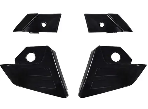 FIXACAO VISOR 3 SPORT CROSS PRETO