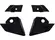 FIXACAO VISOR 3 SPORT CROSS PRETO