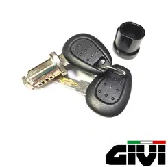 JOGO DE CHAVES P/ BAU (LOCKSET) Z140PR
