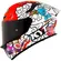 CAPACETE KYT TT-REVO SUSHI TIME