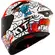 CAPACETE KYT TT-REVO SUSHI TIME