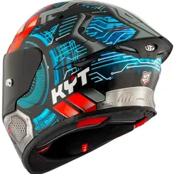 CAPACETE KYT TT-REVO SYNCHROTRON