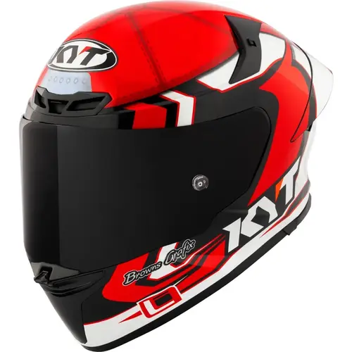 CAPACETE KYT TT-REVO BAYLISS