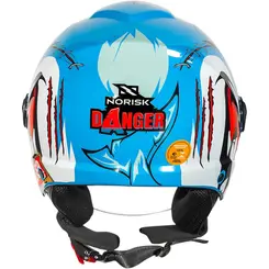 CAPACETE ORION SV DANGER