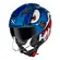 CAPACETE ORION SV DANGER