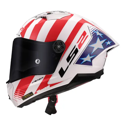 CAPACETE FF805 THUNDER C GP BAZ