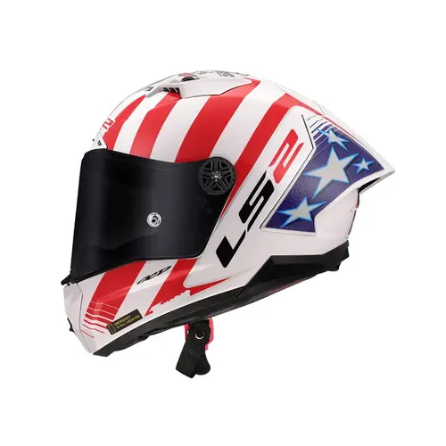 CAPACETE FF805 THUNDER C BAZ