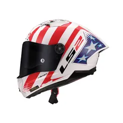 CAPACETE FF805 THUNDER C BAZ