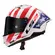 CAPACETE FF805 THUNDER C GP BAZ