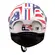 CAPACETE FF805 THUNDER C GP BAZ