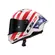 CAPACETE FF805 THUNDER C BAZ
