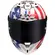 CAPACETE FF805 THUNDER C BAZ