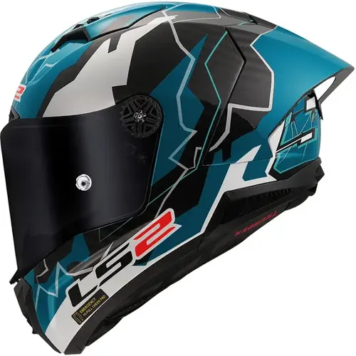 CAPACETE FF805 THUNDER C HUERTAS