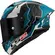 CAPACETE FF805 THUNDER C HUERTAS
