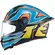 CAPACETE TEXX FECHADO RAPTOR ARCADE