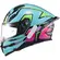 CAPACETE TEXX FECHADO RAPTOR ARCADE