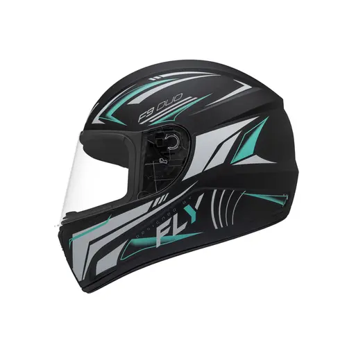 CAPACETE F9 HG DUO