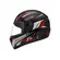 CAPACETE F9 HG DUO