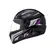 CAPACETE F9 HG DUO