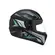 CAPACETE F9 HG DUO