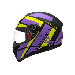 CAPACETE DRIVE 2 HG KRONOS